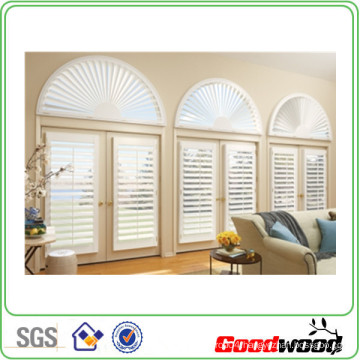 50mm Venetian Wood Shutter (SGD-PS-4020)